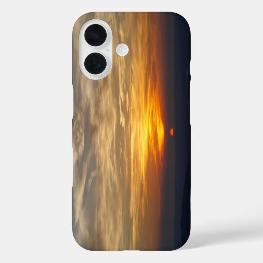 In de wolken Case-Mate iPhone case (Achterkant)