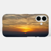 In de wolken Case-Mate iPhone case (Achterkant (horizontaal))