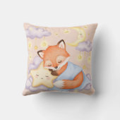 In de wolken, Fox Club en Star Kussen (Achterkant)