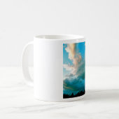 In de wolken koffiemok (Voorkant links)