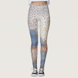 In de wolken leggings