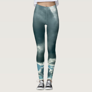 In de wolken leggings