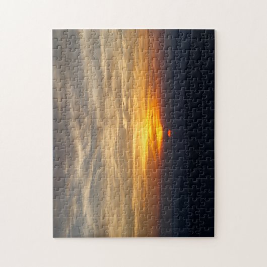 In de wolken legpuzzel (Verticaal)