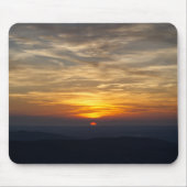 In de wolken muismat (Voorkant)