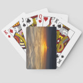 In de wolken pokerkaarten (Achterkant)