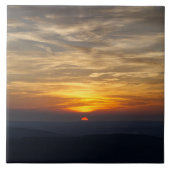 In de wolken tegeltje (Voorkant)