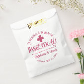 In de Ziekte- en Ziektekrachtcentrale Hangover Kit Bedankzakje (Gezegeld)