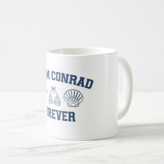 In de zomer werd ik  mok (Voorkant rechts)