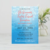 In de zomer werd ik zeventien jaar onder water kaart (Staand voorkant)