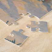 In de zon | Edward Cucuel Legpuzzel (Zijkant)