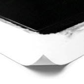 In de zon poster (Hoek)