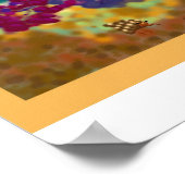 In de zwemtocht poster (Hoek)