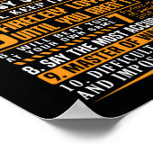 IN DECEMBER WORDT IN DE MAAND VAN DE MAAND VAN DE POSTER (Hoek)