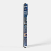 In denim iPhone 15 case (Rechterkant)