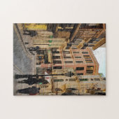 In der Altstadt von Palma de Mallorca Legpuzzel (Horizontaal)