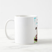 In der Ruhe liegt die Kraft Koffiemok (Links)