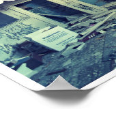 in Detroit Poster (Hoek)