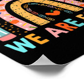 In deze CL zijn we familie student terug naar scho Poster (Hoek)