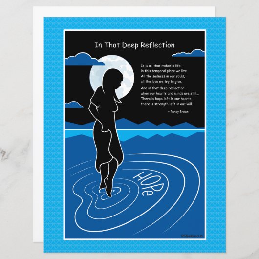 In deze diepgaande reflectie 1_Papier, vellen 8,5x (Voorkant / Achterkant)