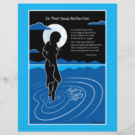 In deze diepgaande reflectie 1_Papier, vellen 8,5x