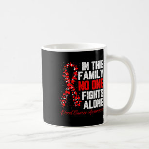 In Deze Familie Vecht Niemand Alleen Bloedkanker A Koffiemok