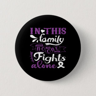 In deze familie vecht niemand alleen de alvleeskli ronde button 5,7 cm