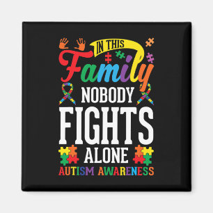 In deze familie vecht niemand alleen tegen autisme magneet