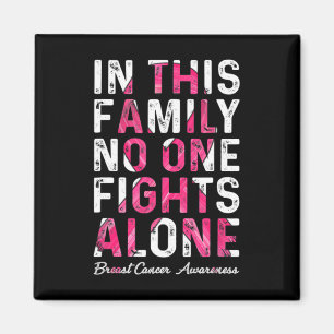 In deze familie vecht niemand alleen tegen borstka magneet
