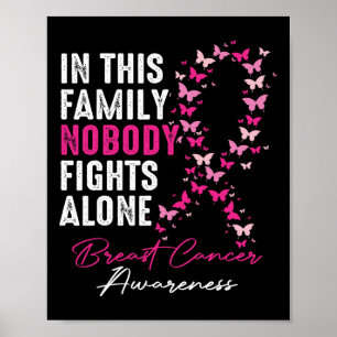 In deze familie vecht niemand alleen tegen borstka poster