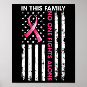 In deze familie vecht niemand alleen tegen borstka poster