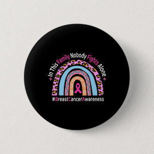 In deze familie vecht niemand alleen tegen borstka ronde button 5,7 cm