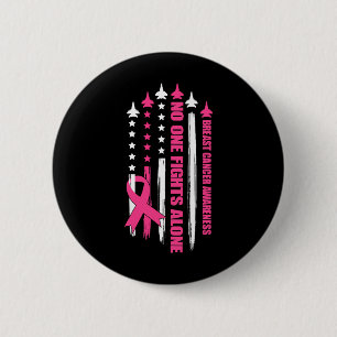 In deze familie vecht niemand alleen tegen borstka ronde button 5,7 cm