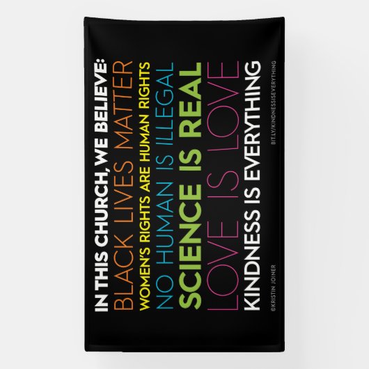 In deze kerk staat KIE Banner (Verticaal)