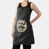 In deze keuken maken we messen en herinneringen schort (Insitu)