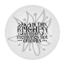 In deze keuken tellen we herinneringen en geen cal