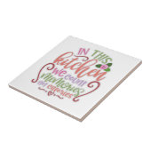 In deze keuken tellen we herinneringen en geen cal tegeltje (Zijkant)