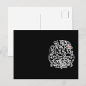 In deze keuken tellen we herinneringen, geen calor briefkaart (Voorkant / Achterkant)