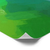 In deze klaslokaalregenboog poster (Hoek)