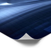 In deze wereld poster (Hoek)