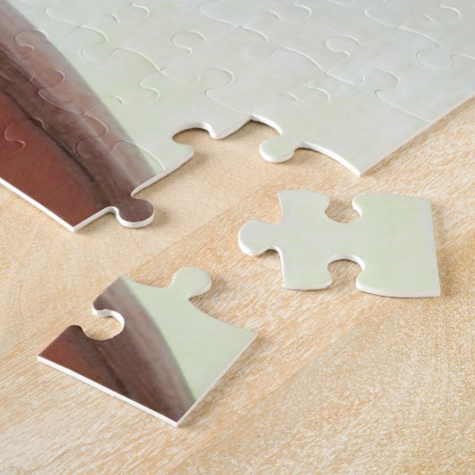 In dezelfde boot legpuzzel (Zijkant)