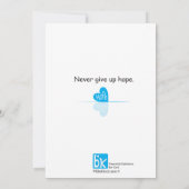 In die diepgaande reflectie 2_flatcard 5"x7" aankondiging (Achterkant)