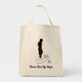 In Diepe Reflectie_Tote Tas