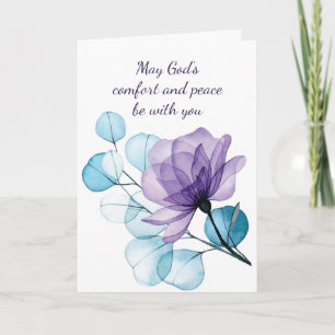 In diepste sympathie helpen in moeilijkheden bloei kaart