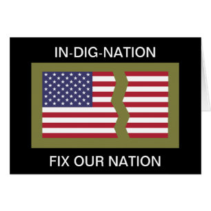 IN-DIG-NATION FIX ONZE NATIE