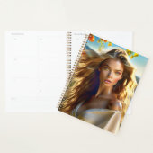 In dit afbeelding wordt het supermodel getoond in planner (Display)