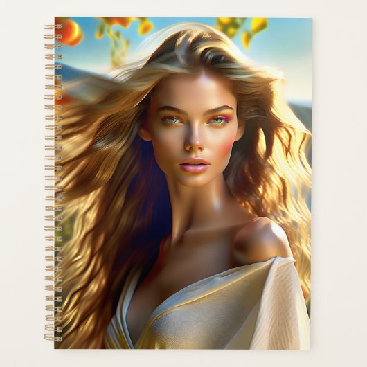 In dit afbeelding wordt het supermodel getoond in planner (Voorkant)