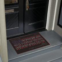 In dit Huis Doormat