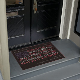 In dit Huis Doormat Deurmat