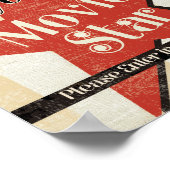 In dit Huis is iedereen een ster Poster (Hoek)