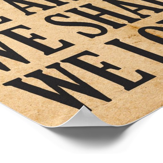 In dit Huis... Poster (Hoek)